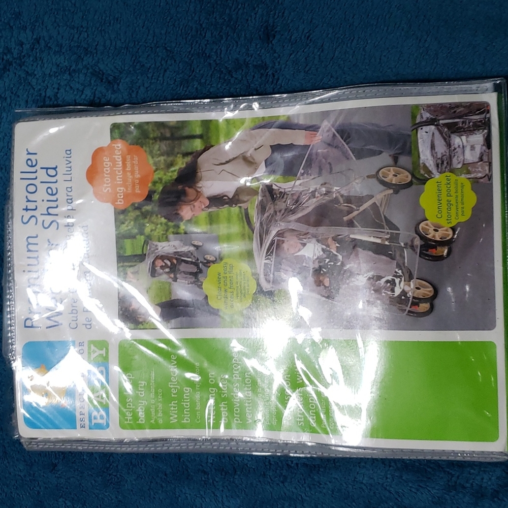 Stroller Weather Shield